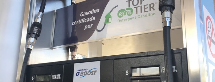G500 is one of Lieux qui ont plu à Gustavo.