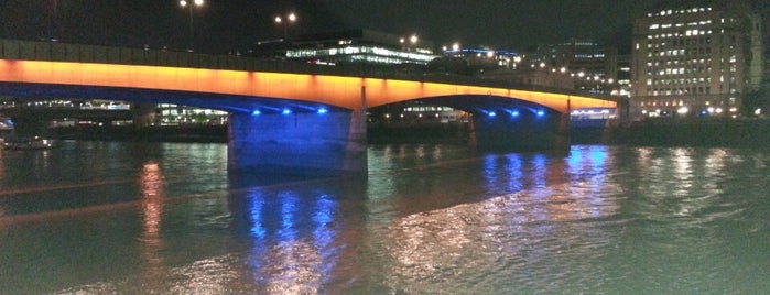London Bridge is one of Landmarks.