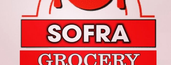 Sofra Turkish Restaurant & Grocery Store is one of Seattle Turkish good.