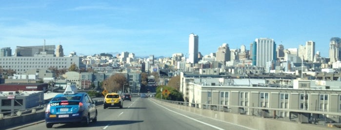 City of San Francisco is one of California.