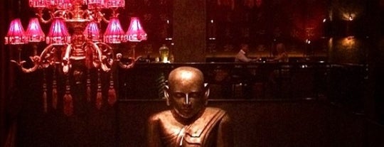 Buddha Bar is one of 2015 - DXB.
