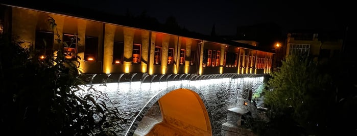 Irgandı Köprüsü is one of Muhammet'in Beğendiği Mekanlar.