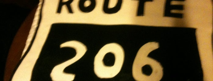 Route 206 is one of สถานที่ที่ Nuno ถูกใจ.