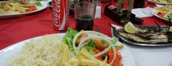 Restaurante LaCala is one of Restaurants - Madeira.