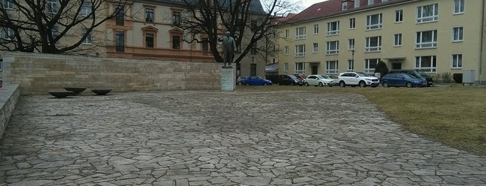 Buchenwaldplatz is one of Německo 2.