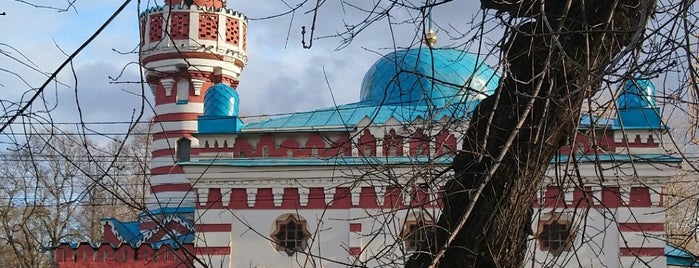 Соборная мечеть is one of Тверь.