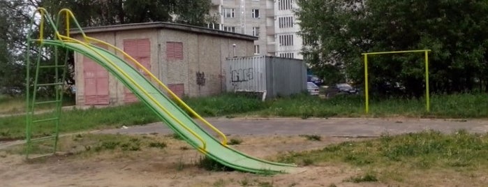 Молодежный бульвар индекс. Молодежный бульвар индекс