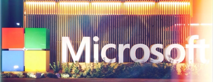 Olympic Park Microsoft Showcase is one of Сочи 2014.