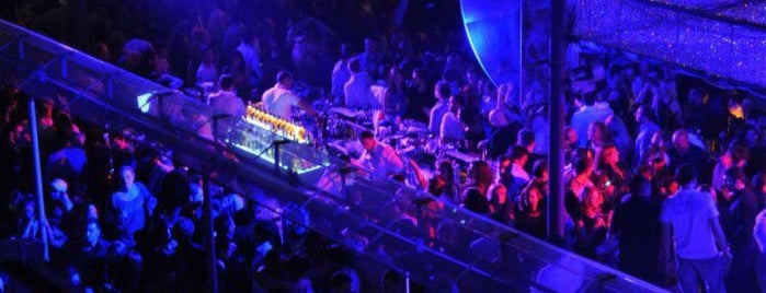 Reina Night Club is one of istanbul.