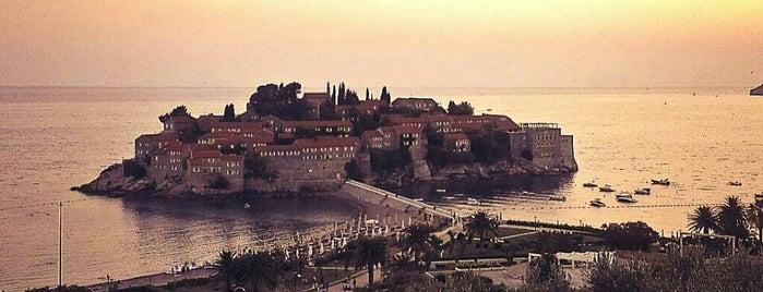 Sveti Stefan is one of Things to do around the world.