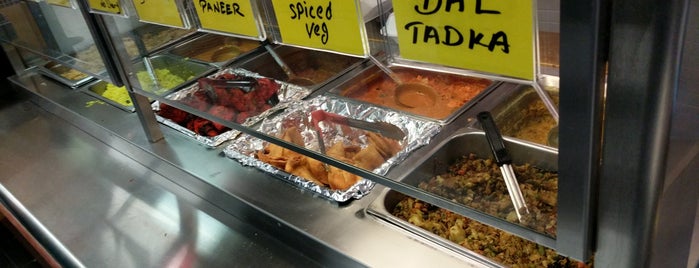 Cafe Spice Express is one of All-time favorites in United States.