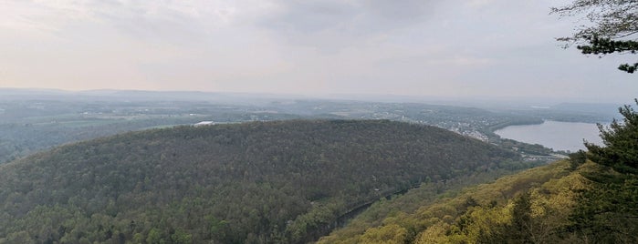 Hawk Rock is one of Beautiful Nature.