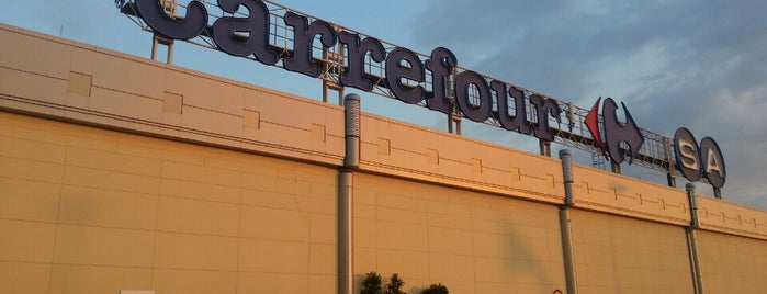 CarrefourSA Bursa AVM is one of Bursa'daki Alışveriş Merkezleri.