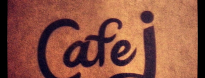Cafe J is one of Tempat yang Disukai Galip Koray.