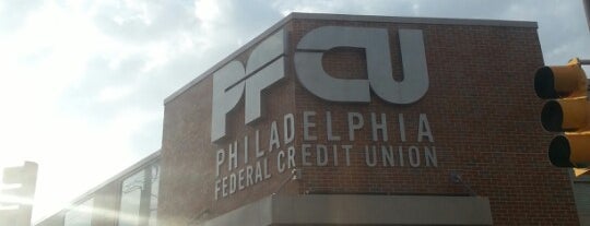 Philadelphia Federal Credit Union is one of Been There 2.