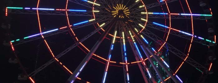 Ferris Wheel | ეშმაკის ბორბალი is one of Batum Gezisi.