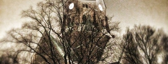Sofia kyrka is one of Stockholm.