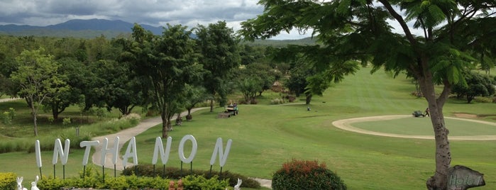 Golf Courses in Chiangmai