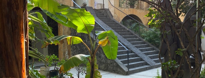 Centro Cultural La Casona Spencer is one of Cuernavaca.