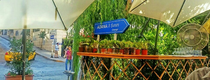 Adana İl Sınırı Ocakbaşı is one of The Best Kebab Restaurants in Istanbul.
