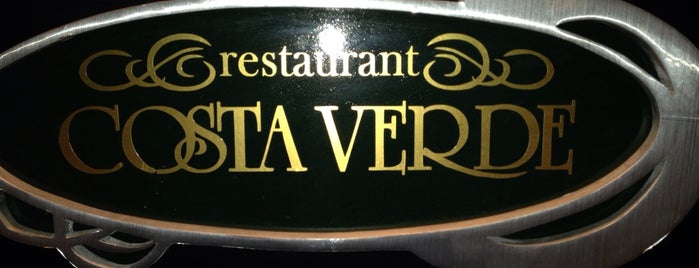 Restaurante Grill Costa Verde