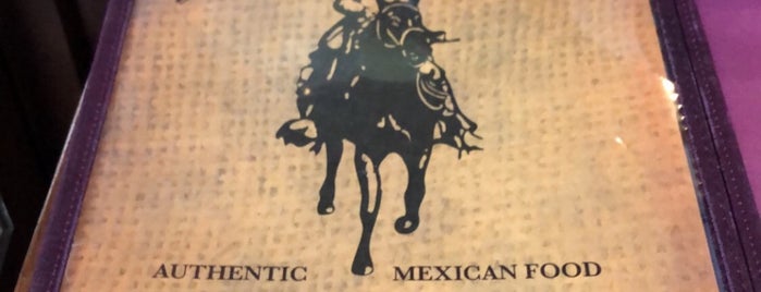 Pancho Villa's is one of Locais curtidos por Meredith.