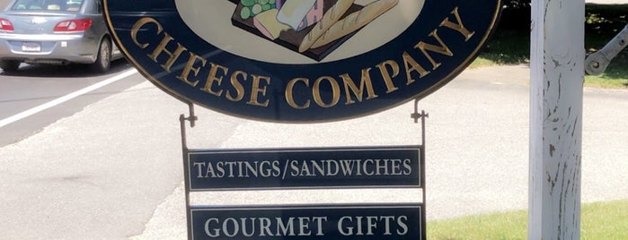 Chatham Cheese Company is one of Mark'ın Beğendiği Mekanlar.