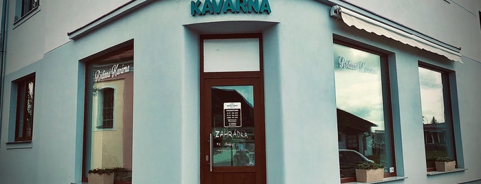 rodinná kavárna is one of Česko.