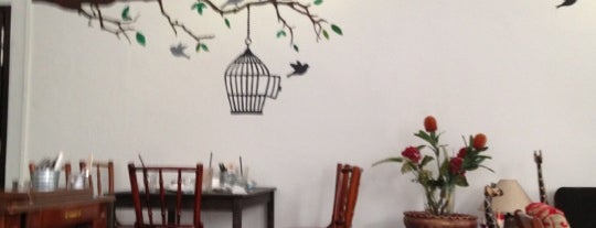 L'etoile Cafe is one of Posti salvati di Natalya.