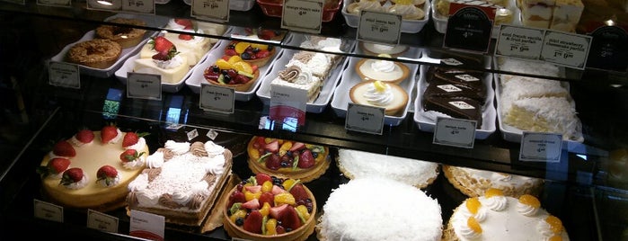 la Madeleine French Bakery & Café Columbia is one of Maryland Favorites.
