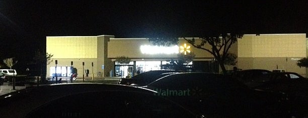 Walmart is one of Mark : понравившиеся места.