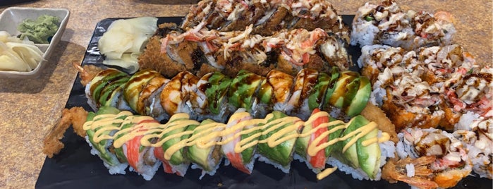Kyoto Japanese Sushi & Grill is one of Dining in Orlando, Florida.