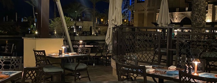 Hanaya, Madinat Jumeirah is one of The 15 Best Places for Fresh Fruit Juice in Dubai.