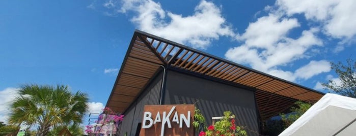Bakan Wynwood is one of Restaurantes Miami.