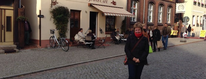 Engel - Das Café is one of Torstenさんの保存済みスポット.
