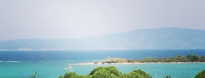 Karidi Beach is one of Yunanistan.