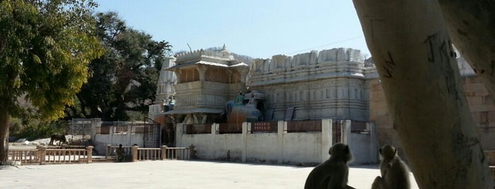 Muchchala mahavir temple is one of Udaipur n Environs.