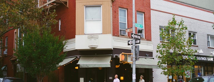 Watty & Meg is one of The Cobble Hill List by Urban Compass.