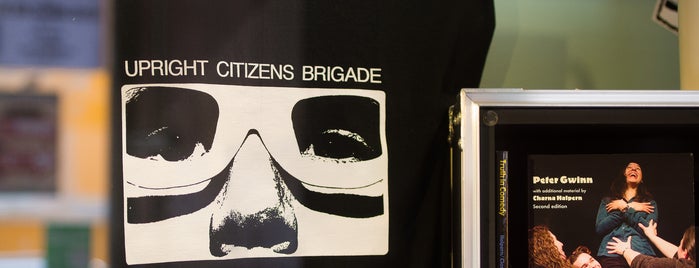 Upright Citizens Brigade Theatre is one of The Chelsea List by Urban Compass.