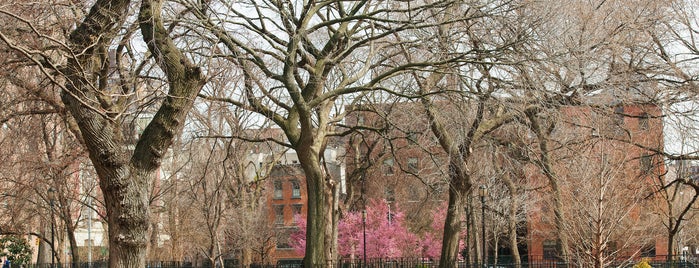 Tompkins Square Park is one of The East Village List by Urban Compass.