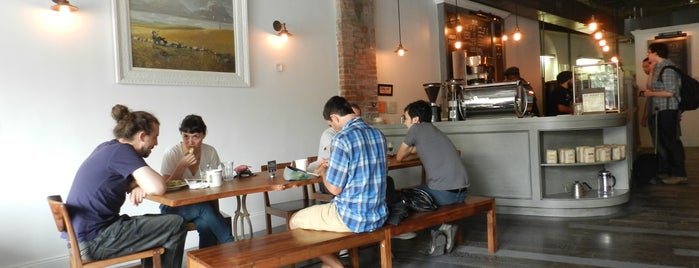 Hungry Ghost is one of The Prospect Heights List by Urban Compass.