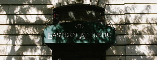 Eastern Athletic Club is one of The Brooklyn Heights List by Urban Compass.