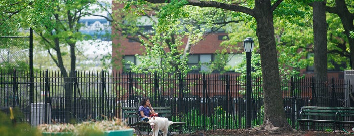 Corlears Hook Park is one of The Lower East Side List by Urban Compass.