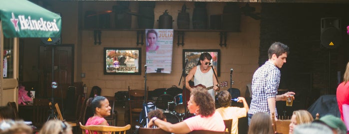 LIC Bar is one of NYC alfresco.