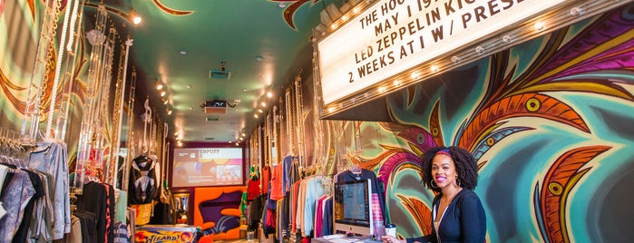 The Hoodie Shop is one of The Lower East Side List by Urban Compass.