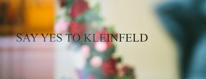Kleinfeld is one of The Chelsea List by Urban Compass.