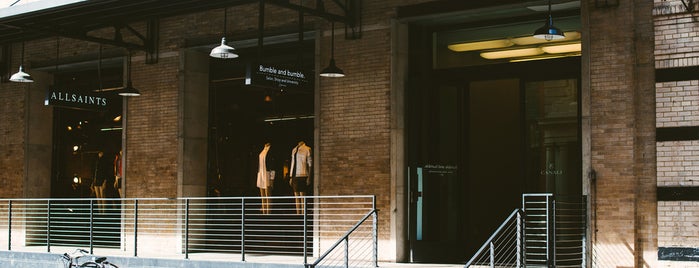 Bumble & Bumble is one of The Meatpacking District List by Urban Compass.