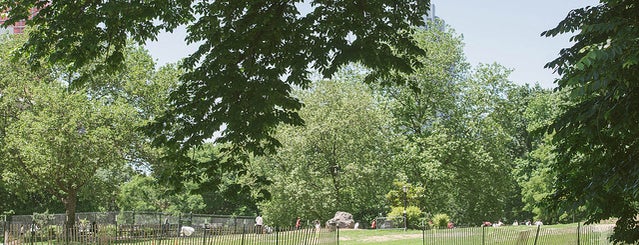 Fort Greene Park is one of The Fort Greene List by Urban Compass.