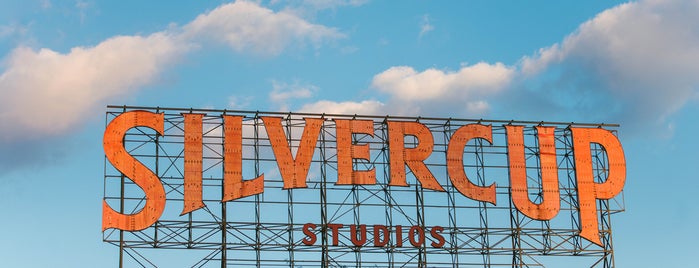 Silvercup Studios is one of The Long Island City List by Urban Compass.