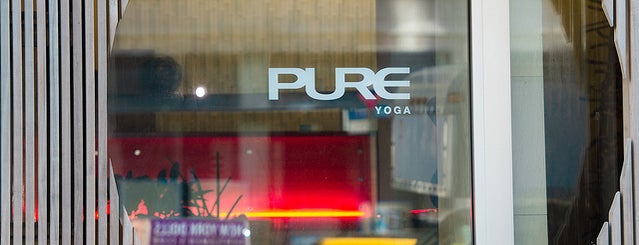 Pure Yoga West is one of The Upper West Side List by Urban Compass.